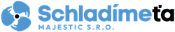 schladimeta.sk Logo